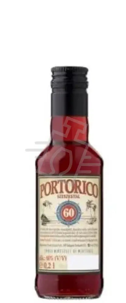 PORTORICO Rum 0,2l 60%
