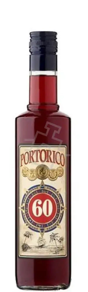 Portorico Rum 0,5l