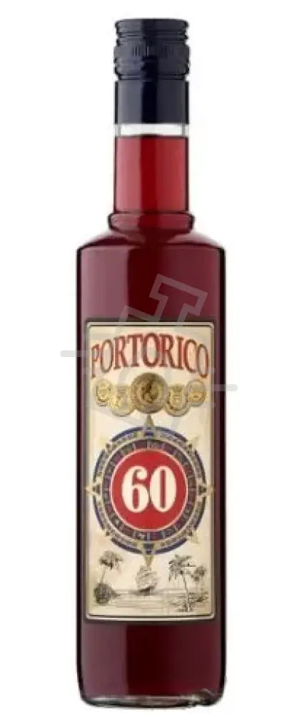PORTORICO Rum 1,0l 60%