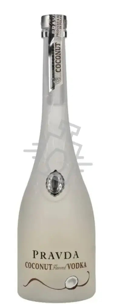 PRAVDA Vodka Coconut Flavored 0,7l 37,5%