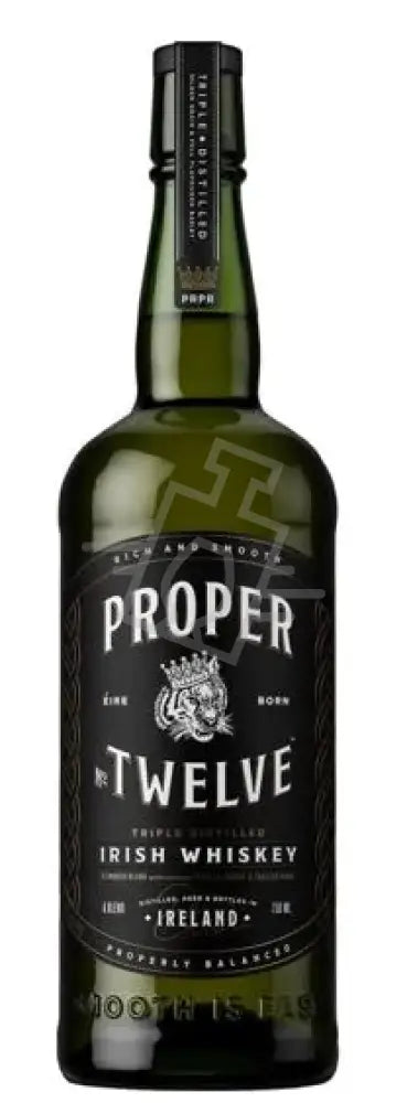 PROPER NO. TWELVE Whisky 0,7l Irish 40%