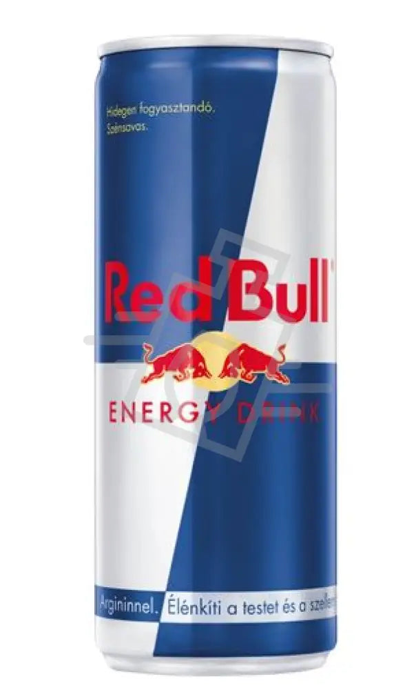 RED BULL Energiaital 0,25l fémdob.