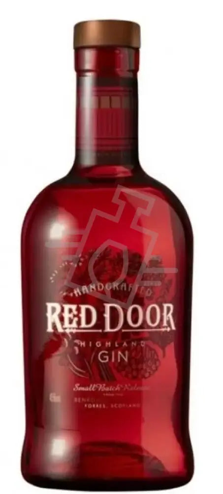 RED DOOR Gin 0,7l Handcrafted Small Batch Release 45%