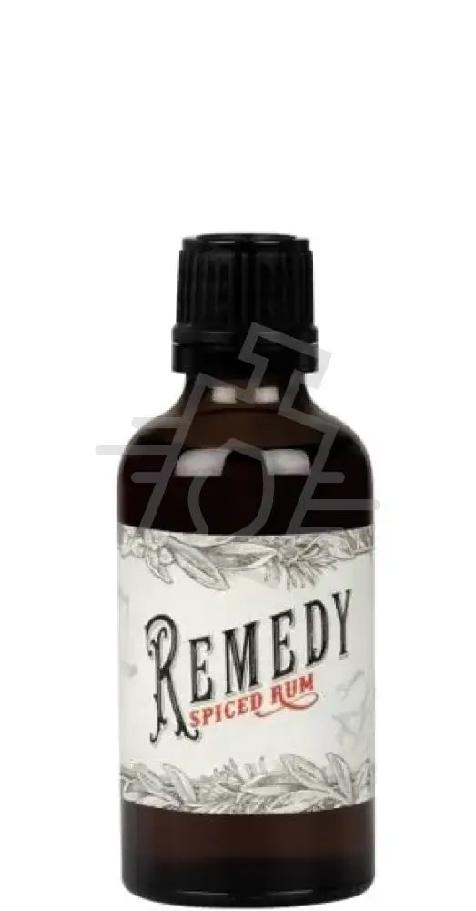 REMEDY Rum 0,05l Spiced 41,5%