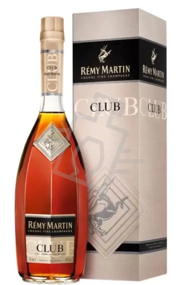 REMY MARTIN Konyak 1l Club Fine Champagne 40% DD.