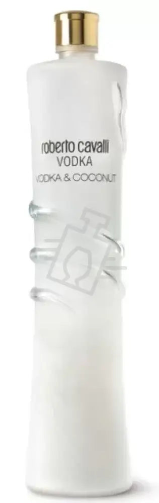 ROBERTO CAVALLI Vodka Coconut 1,0l 40%