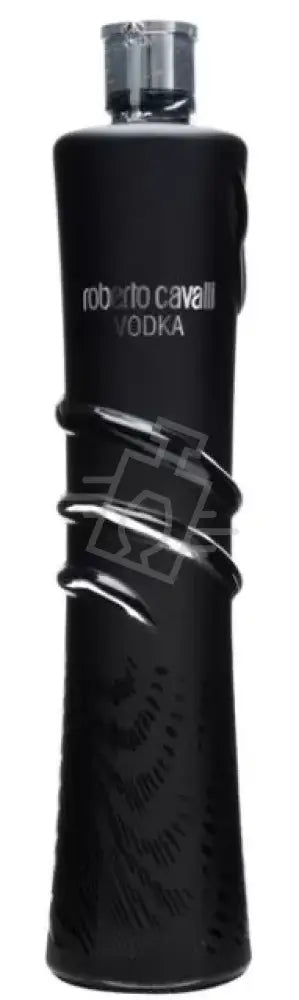 ROBERTO CAVALLI Vodka 1,0l 40% Black Edition