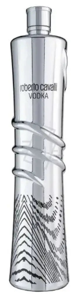 ROBERTO CAVALLI Vodka 1,0l 40% Silver Edition