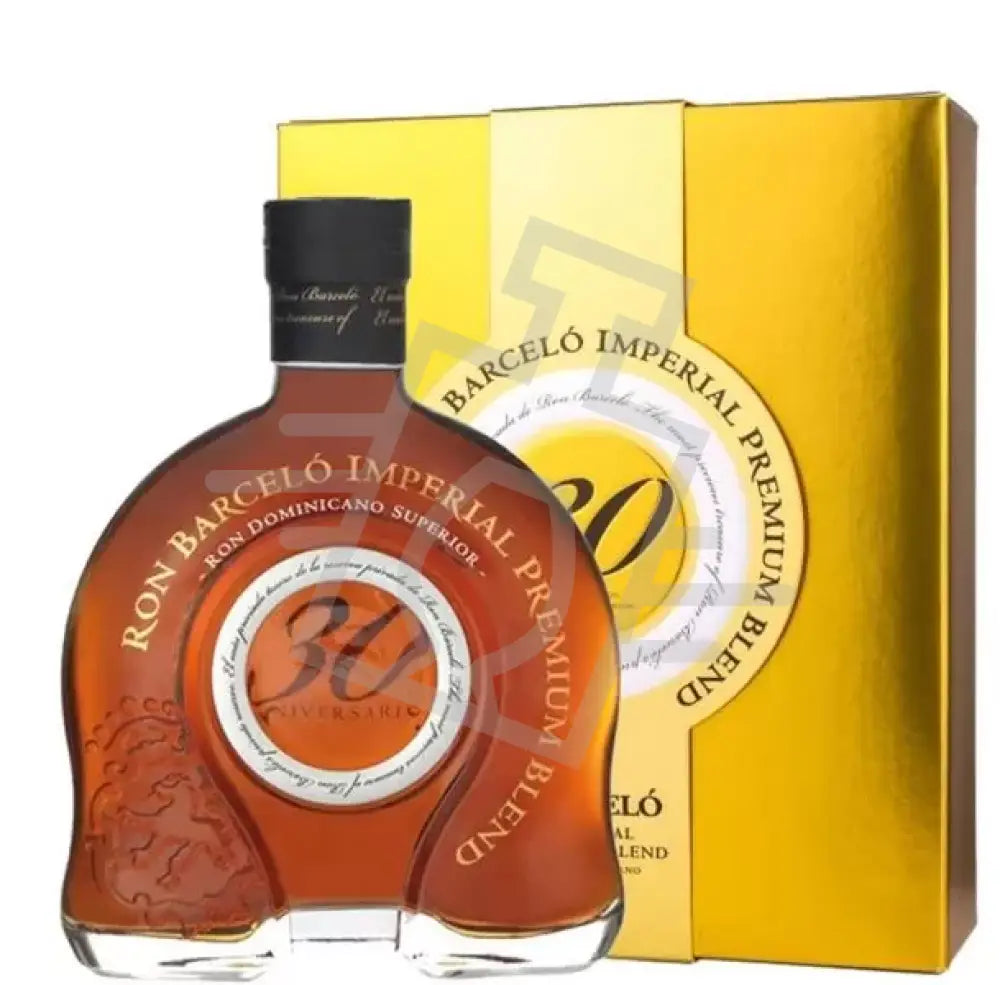 RON BARCELO Rum 0,7l Imperial Premium Blend 30 Anniversario 43% DD.