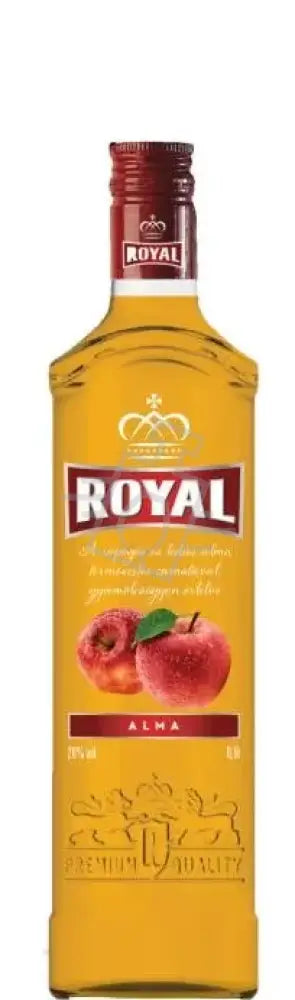 ROYAL Likőr 0,2l Alma 28%