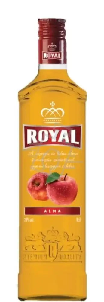 ROYAL Likőr 0,5l Alma 28%