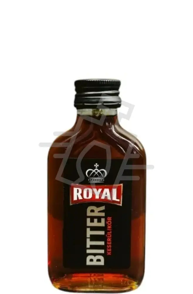 ROYAL Likőr 0,1l Bitter 30%