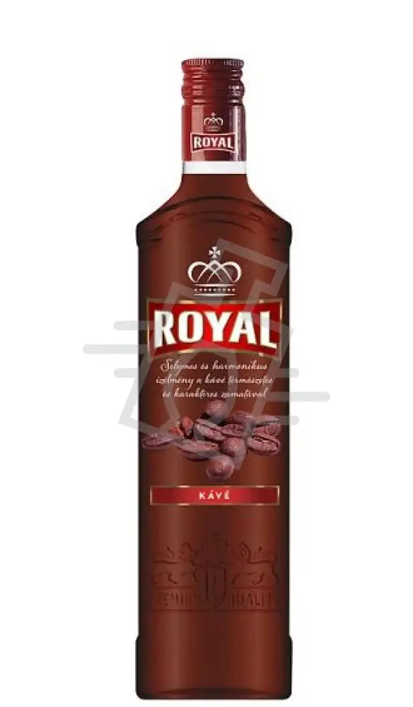 ROYAL Likőr 0,5l Kávé 25% Likőr