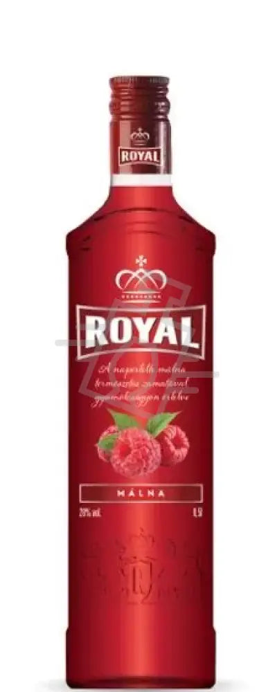 ROYAL Likőr 0,5l Málna 28%