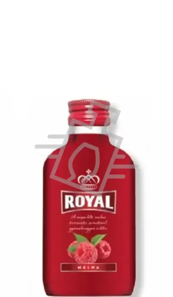 ROYAL Likőr 0,1l Málna 28%