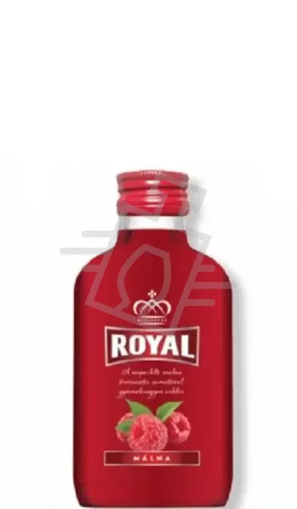 ROYAL Likőr 0,1l Málna 28%