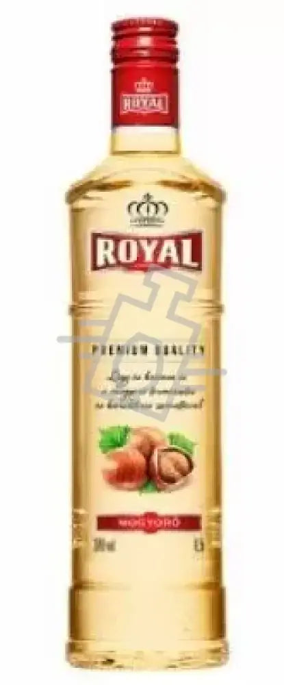 ROYAL Likőr 0,5l Mogyoró 28%
