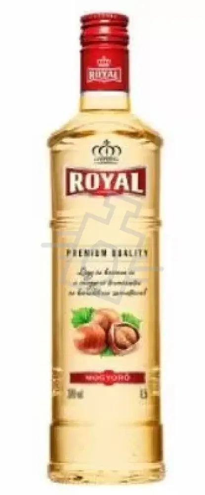 ROYAL Likőr 0,5l Mogyoró 28%