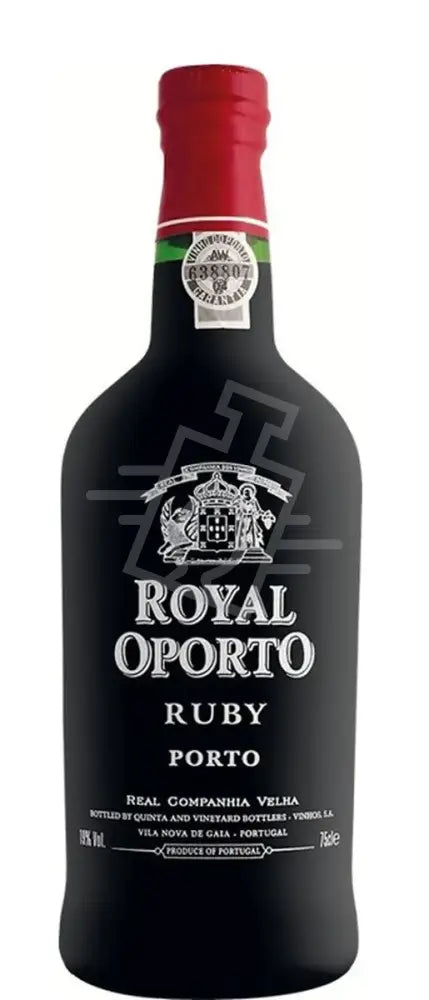 Royal Oporto Ruby Porto 0,75l vörösbor