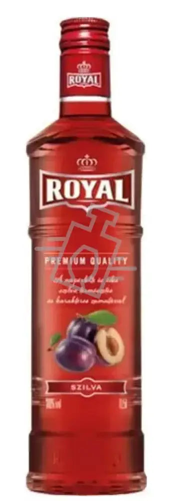 ROYAL Likőr 0,5l Szilva 28%