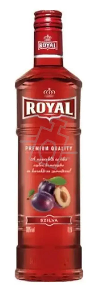 ROYAL Likőr 0,5l Szilva 28%