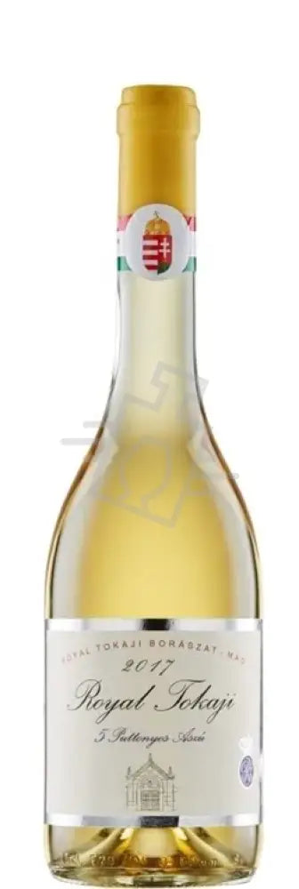 ROYAL TOKAJI Tokaji Aszú 5 puttonyos 2017. 0,5l
