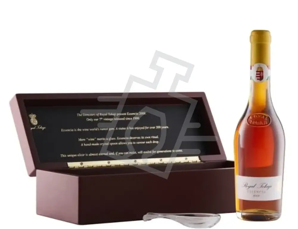 ROYAL TOKAJI Tokaji Essencia 2016. 0,375l FADD. + kristálykanál