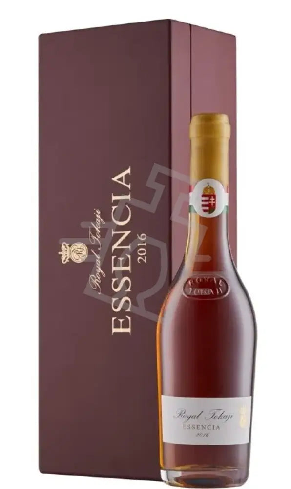 ROYAL TOKAJI Tokaji Essencia 2016. 0,375l FADD. + kristálykanál