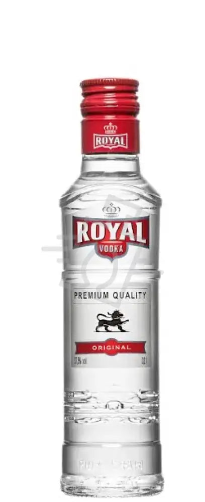 ROYAL Vodka 0,2l Original 37,5%