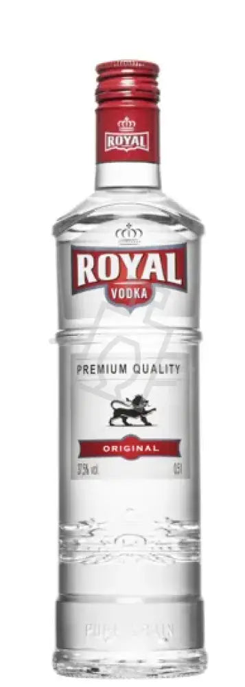 ROYAL Vodka 0,5l Original 37,5%