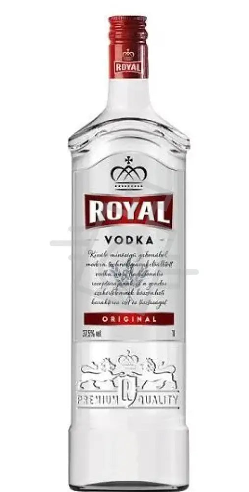 ROYAL Vodka 1l Original 37,5%