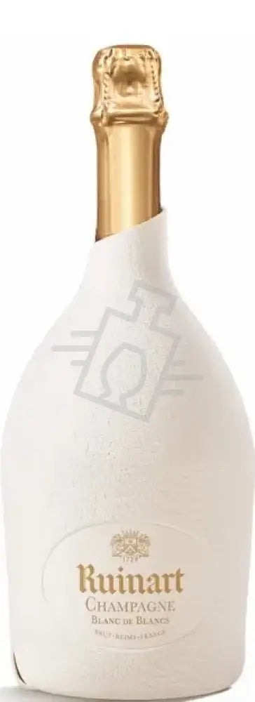 RUINART Champagne 0,75l Blanc de Blancs Brut Second Skin Case
