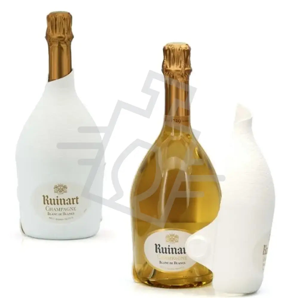 RUINART Champagne 0,75l Blanc de Blancs Brut Second Skin Case