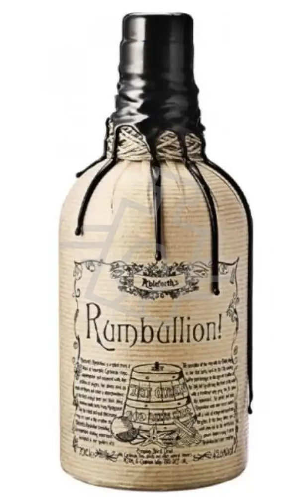 RUMBULLION! Rum 0,7l Abelforth's 42,6%