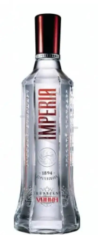 RUSSIAN STANDARD Vodka Imperia 0,7l 40%