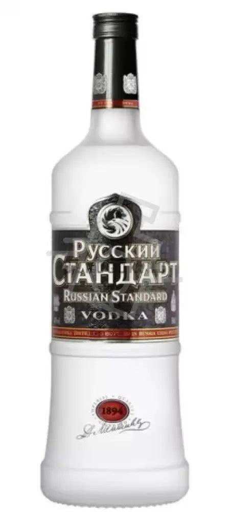 RUSSIAN STANDARD Vodka 1,5l 40%