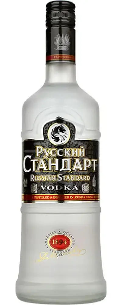 RUSSIAN STANDARD Vodka 3,0l 40%