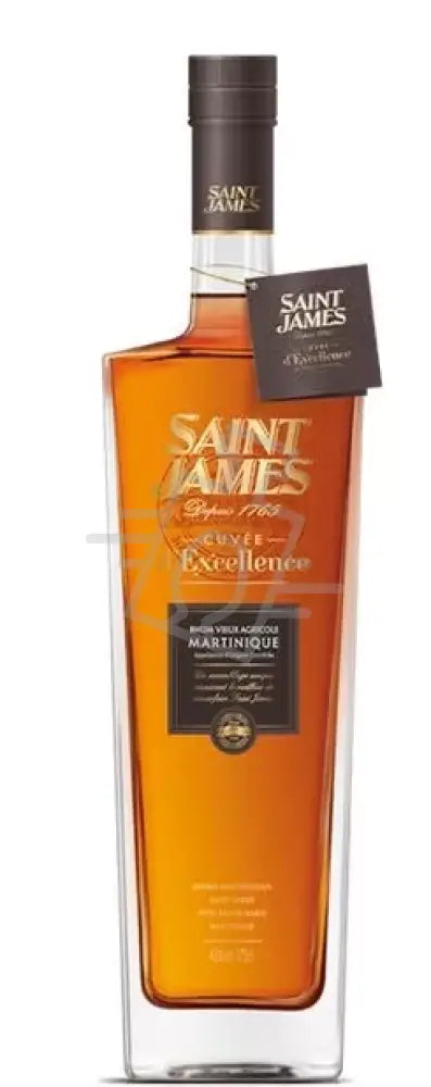 SAINT JAMES Rum 0,7l D'Excellence Cuvée 1765 Vieux Agricole Martinique 42%