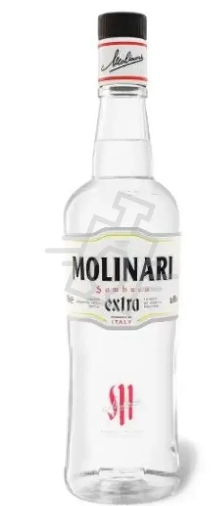 SAMBUCA 0,7l Molinari Extra 40%