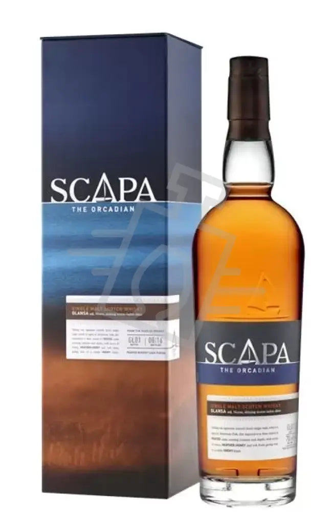 SCAPA Whisky 0,7l Glansa 40% DD.