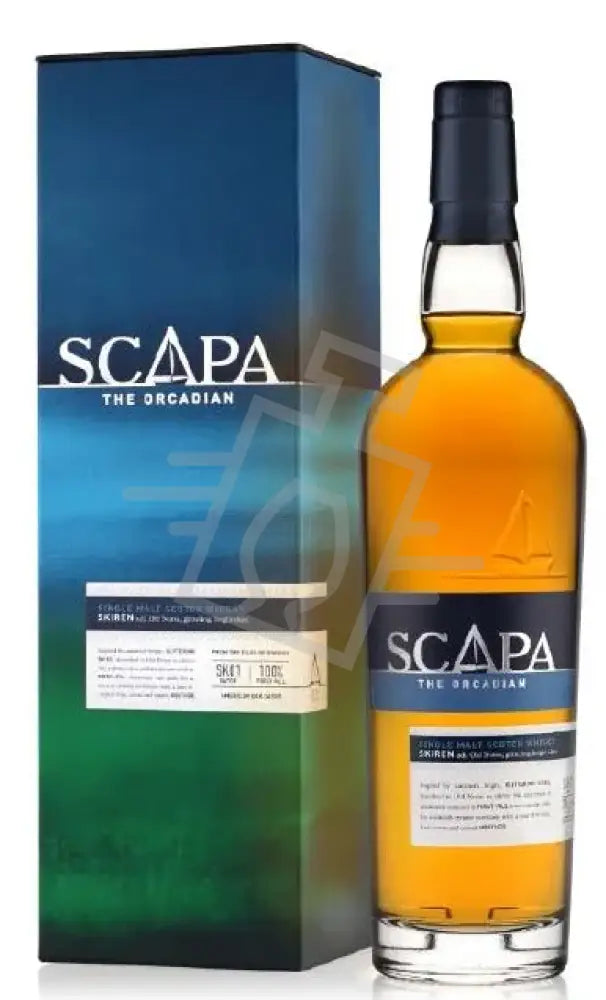 SCAPA Whisky 0,7l Skiren 40% DD.