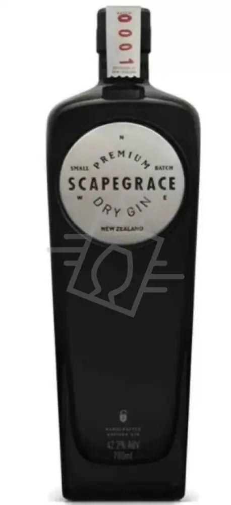 SCAPEGRACE Gin 0,7l Classic 42,2%