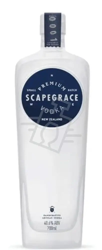 SCAPEGRACE Vodka 0,7l 40,6%
