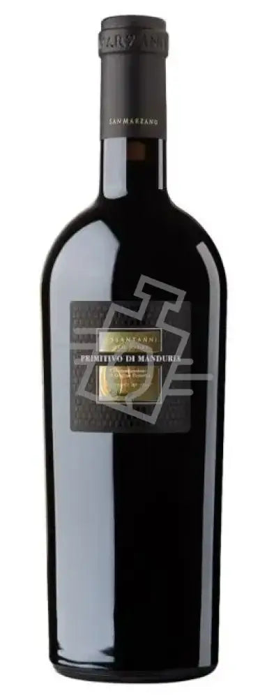SESSANTANNI Primitivo Di Manduria DOP Vintage 2018. 0,75l vörös