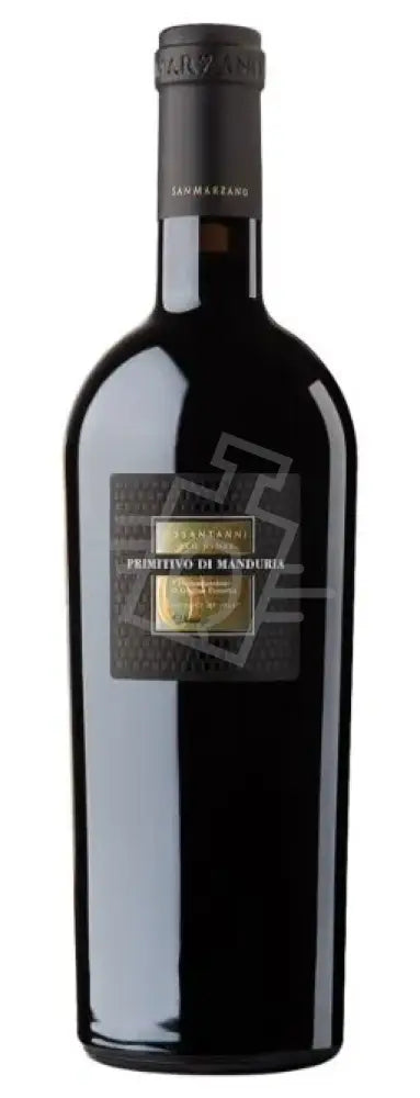 SESSANTANNI Primitivo Di Manduria DOP Vintage 2018. 0,75l vörös
