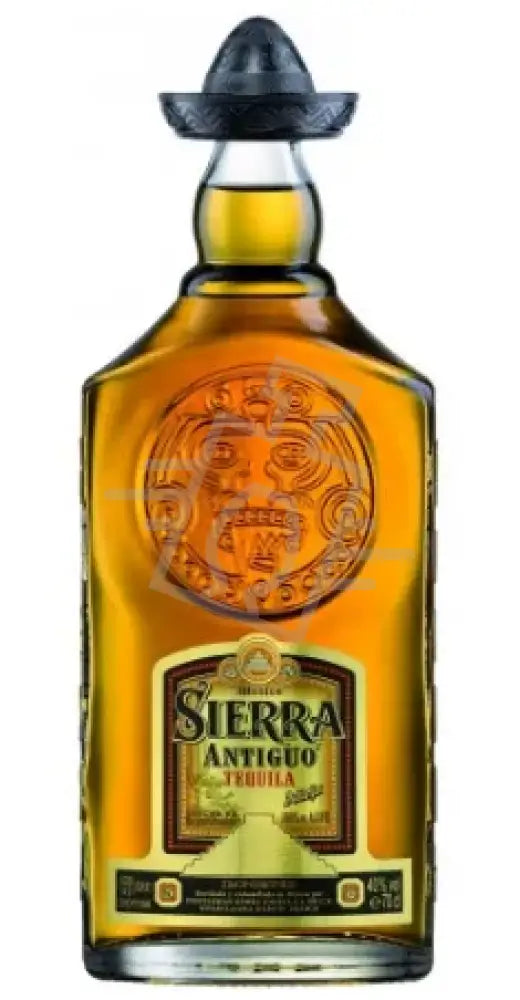 SIERRA Tequila 0,7l Antiquo Anejo 40%