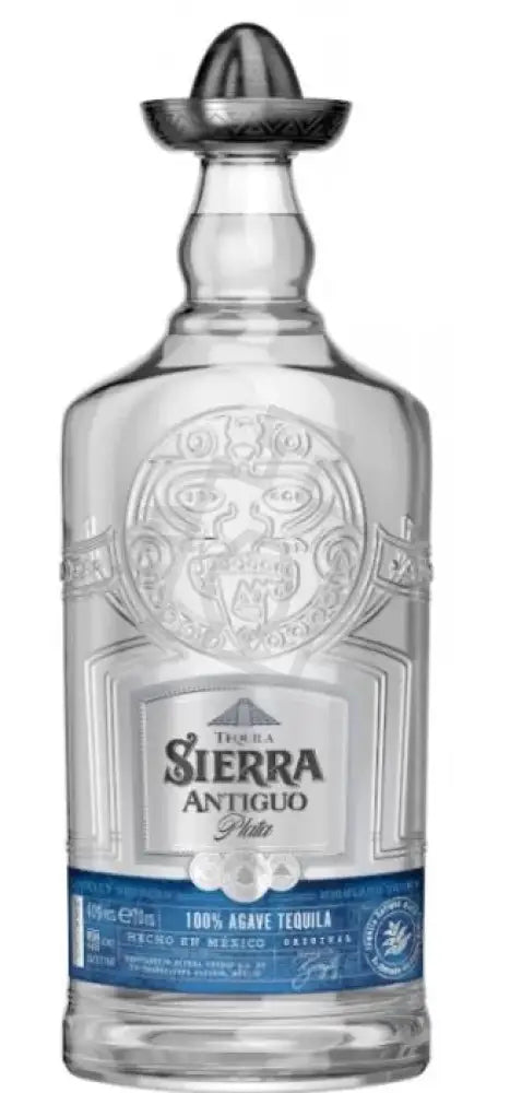 SIERRA Tequila 0,7l Antiguo Plata 40%