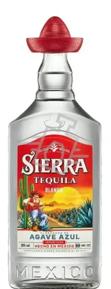 SIERRA Tequila Blanco 0,7l 38%