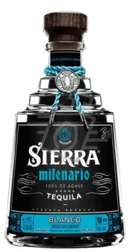 SIERRA Tequila 0,7l Milenario Blanco 41,5%