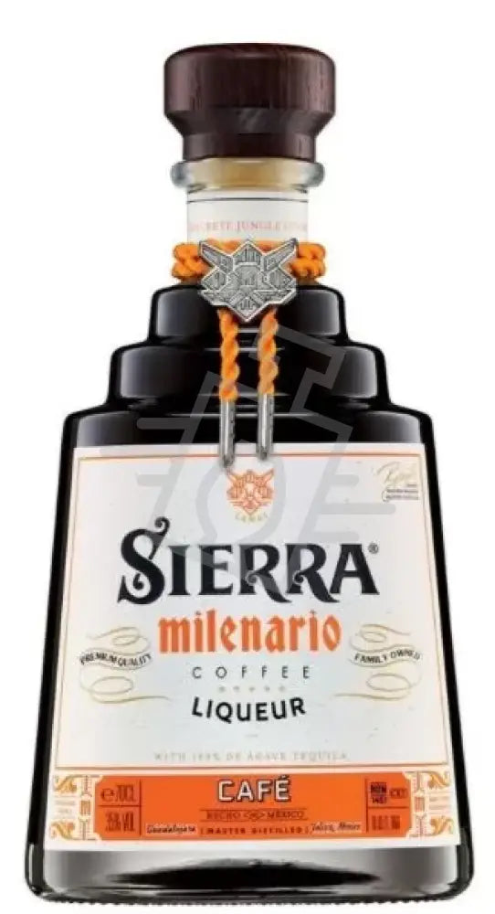 SIERRA Tequila 0,7l Milenario Café liqueur 35%